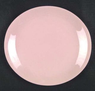 Johnson Brothers Rose Cloud Dinner Plate, Fine China Dinnerware   All Pink