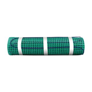 Warmly Yours TempZone Twin Conductor Electric Floor Heating Roll   15 Ft. Long,