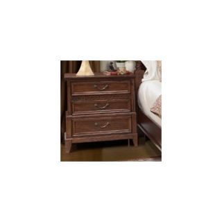 Vaughan Furniture Port Royal 3 Drawer Nightstand 165 08