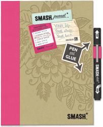 Pretty Pink Smash Folio pretty Pink
