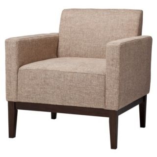 Accent Chair Upholstered Chair Manhattan Occasional Accent Lounge Chair  