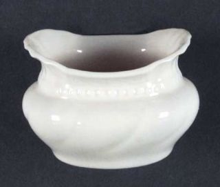 Lenox China Colonial Collection Open Sugar Bowl, Fine China Dinnerware   Cream G