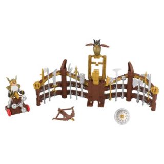 Fisher Price Imaginext Castle Weapon Playset
