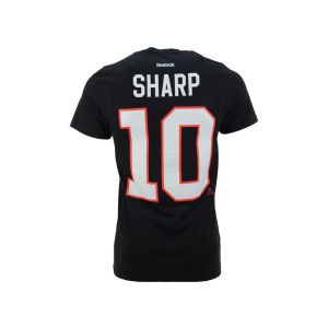 Chicago Blackhawks Sharp Reebok NHL Player T Shirt
