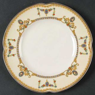 Johnson Brothers Jewel, The Bread & Butter Plate, Fine China Dinnerware   Pareek