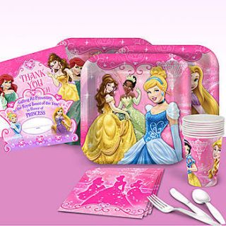 Disney Princess Royal Event Basic Party Pack