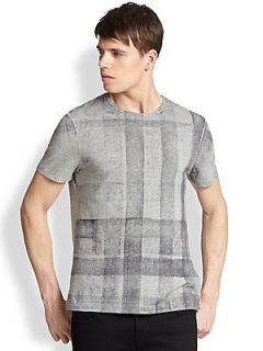 Burberry Brit McCall Check Tee