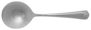 Reed & Barton Bond Street (Stainless) Solid Smooth Casserole Spoon   Stainless,1