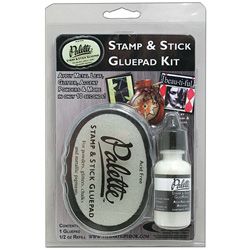 Stamp And Stick Gluepad Kit