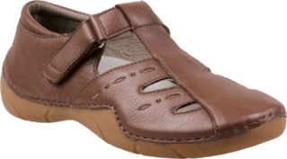 Womens Propet Starling   Brown Casual Shoes