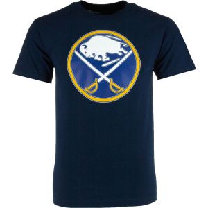 Buffalo Sabres Old Time Hockey NHL 59 Big Logo T Shirt