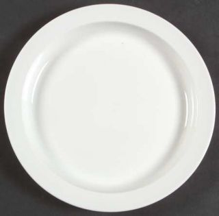 Dansk Bisserup White Bread & Butter Plate, Fine China Dinnerware   Portugal,Thai