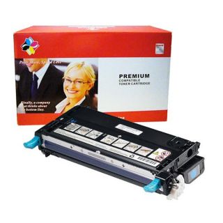 Dell compatible 310 8095 Laser Toner Cartridge (remanufactured) (CyanPrint yield 4,000 pages at 5 percent coverageRefillable NoCompatible models 3110cn, 3115cnModel number 310 8095This high quality item has been factory refurbished. Please click on th