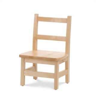 Virco 10 Hardwood Classroom Chair ECCH10