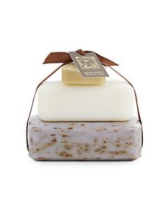 Luxury Soap Stack Gift/Set of 3   No Color