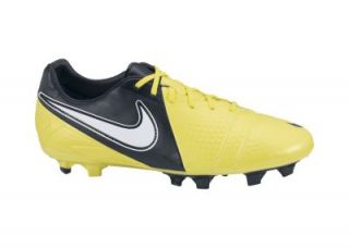 Nike CTR360 Libretto III Mens Firm Ground Soccer Cleats   Sonic Yellow