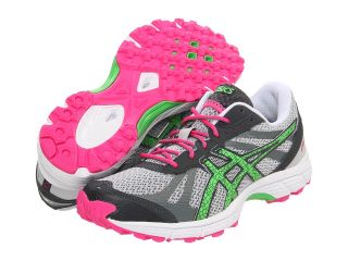 ASICS GEL FujiRacer Womens Running Shoes (Gray)