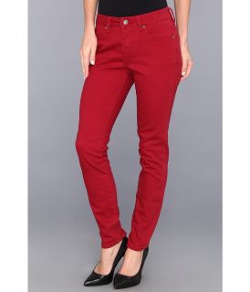 Jag Jeans Miranda Mid Slim in Holly Womens Jeans (Red)