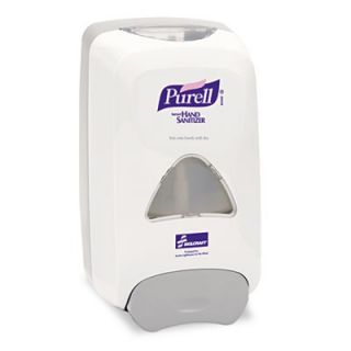 NIB   NISH 4510015512866 PURELL Instant Hand Sanitizer Foam Dispenser