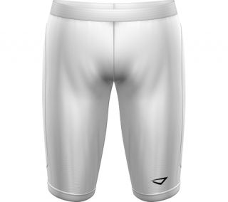 Mens 3N2 Slider Shorts   White Athletic Apparel