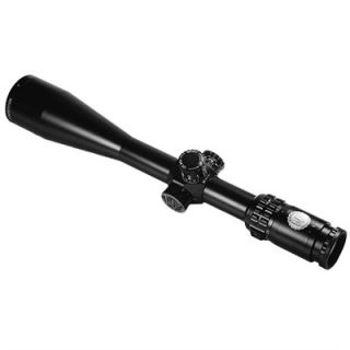 Competition 15 55x52 Riflescopes   Competition Black 15 55x52mm Zerostop .125 Moa Ctr 3