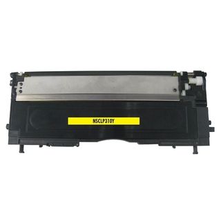 Basacc Yellow Toner Compatible With Samsung Clp 315/ Clx3175fn