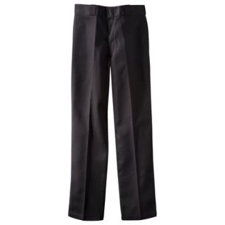 Dickies Mens Original Fit 874 Work Pants   Black 58x32