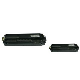 Basacc Toner Cartridge Compatible With Samsung Clt k504s/ Clp 415nw (pack Of 2) (BlackProduct Type Toner CartridgeOEM # CLT K504SCompatibleSamsung© CLP series CLP 415NW/ CLX series CLX 4195FWAll rights reserved. All trade names are registered trademar