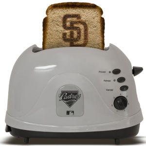 San Diego Padres Pro Toast Toaster