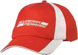 PUMA SF Cap   Rosso Corsa Hats