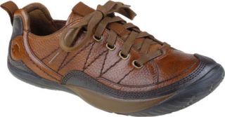 Womens Kalso Earth Shoe Pace   Almond Grained Calf Casual Shoes