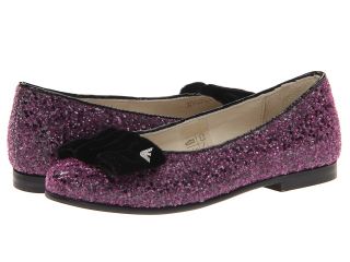 Armani Junior U3509DW Girls Shoes (Purple)