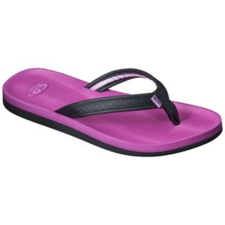 Womens C9 by Champion Lilah Flip Flop   Black 7