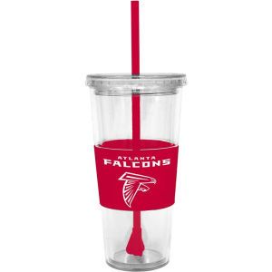 Atlanta Falcons Boelter Brands 22oz. Tumbler with Straw