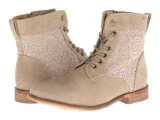 Wanted Heroic Womens Boots (Beige)