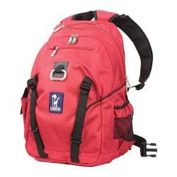 Wildkin Serious Backpack Cardinal Red
