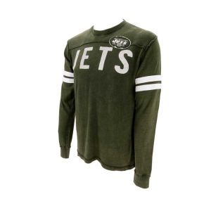 New York Jets GIII NFL Rave Long Sleeve T Shirt