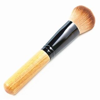 Professional Powder Brush Superfine Synthetic Hair Anti allergic Cosmetic Tool
