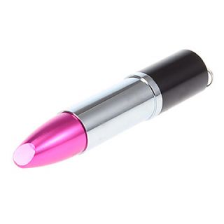 8G Lipstick Shaped USB Flash Drive