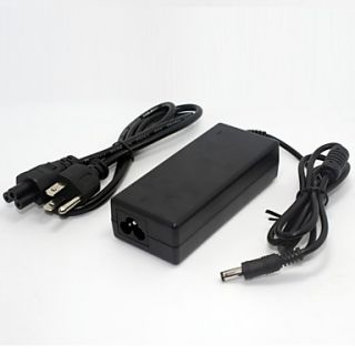 Compact Portable Laptop AC Adapter for ASUS x50 x55 A3 A8 F6 F5(19V 3.42A 5.52.5MM)US Plug