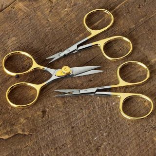 Premium Orvis Scissors / Set Of 3