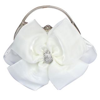 Gorgeous Satin Evening Handbags/ Top Handle Bags More Colors Available