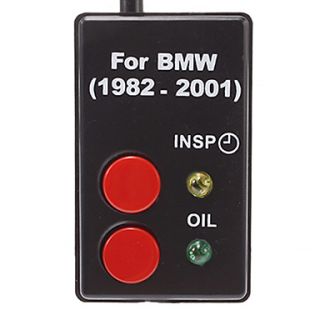 OBD Inspection Oil Service Reset Tool for BMW 1982 2001