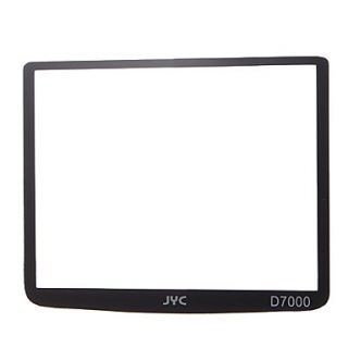 JYC Photography Pro Optical Glass LCD Screen Protector for Nikon D7000