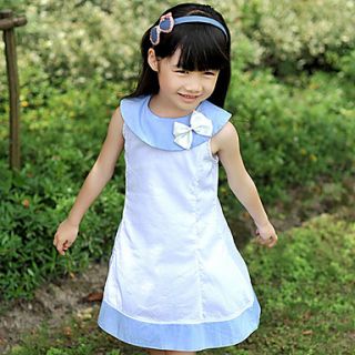 Girls Bow Kawaii Dress