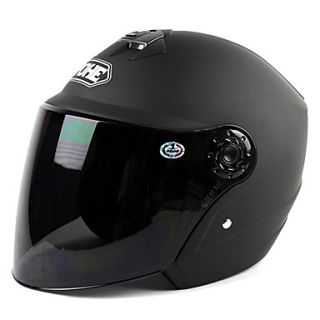 YOHE YH 857 High Quality Ultraviolet Proof Motorcycle Half Face Helmet