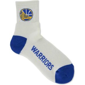 Golden State Warriors For Bare Feet Ankle White 501 Sock