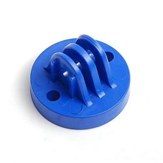 Blue Plastic Connecting Holder for GoPro HD Hero2 3