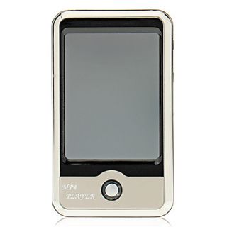 Portable Mp4 Player Support TF Card with Digital Camera FM 8GB