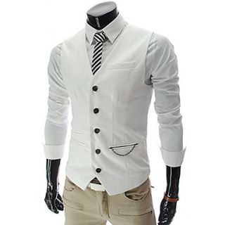 Mens Stylish Pocket Vest